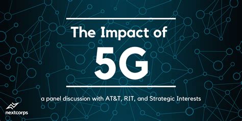 The Impact Of G Nextcorps