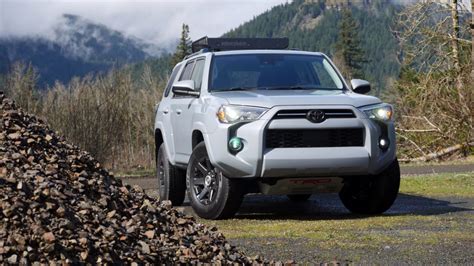 The Toyota Runner Trail Special Edition Boasts Better Colors And