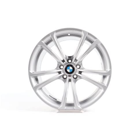 1x BMW Alloy Rim M5 F10 M6 F06 F12 F13 20 Inch Styling 409 M Doppelspeiche