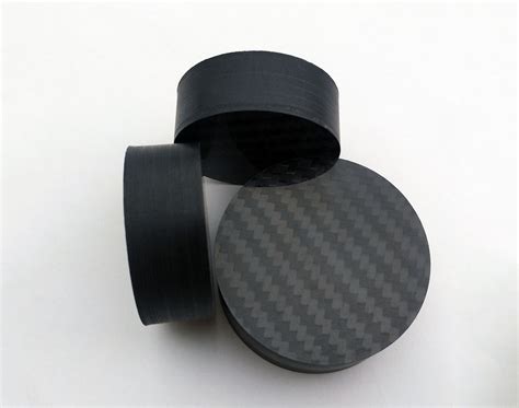 Carbon Fiber Products CNC Cutting and CNC Machining Service