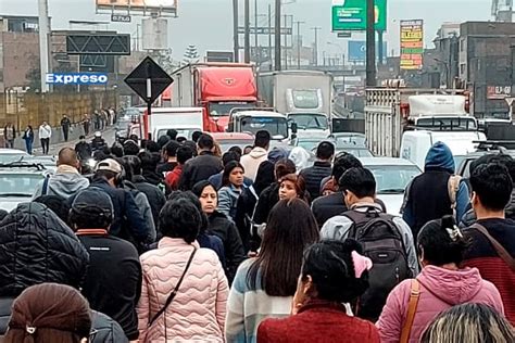 Paro Nacional De Transportistas Ser El Mi Rcoles De Octubre Todo