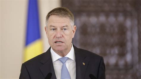 Klaus Iohannis A Promulgat Legea Bugetului De Stat Pe I Legea