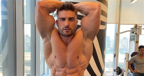 Mens Physique Olympia Champ Ryan Terrys Blueprint To Sculpting