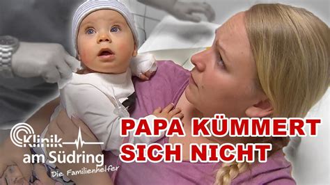 Papa In Panik Zweifel An Vaterschaft Und N He Zu Baby Florentina