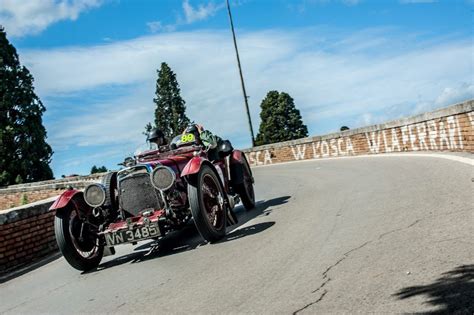 Mille Miglia 2013 Photo Gallery