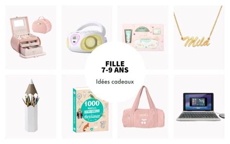 Fille 7 Ans 8 Ans 9 Ans Top 20 Des Idées Cadeaux Tendances à Lui Offrir The Good List