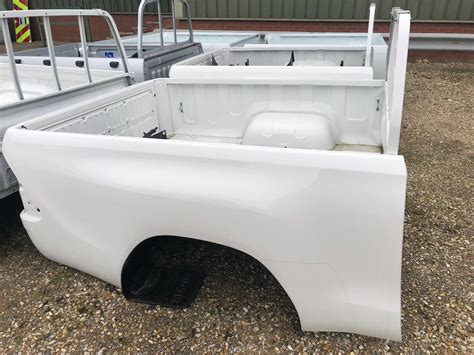 Toyota Hilux Extended Cab Tub Toyota Hilux Rear Buck Tub Ebay