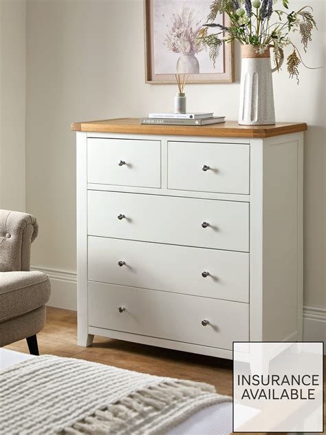 Ready Assembled White Chest Of Drawers Uk