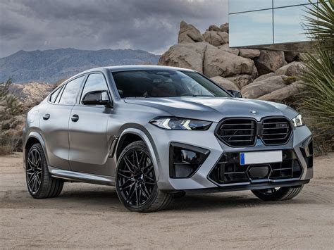 Bmw Nuova X6 M Listino Prezzi 2024 E Scheda Tecnica