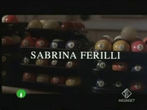 Il Signor Quindicipalle Francesco Nuti Sabrina Ferilli T Video