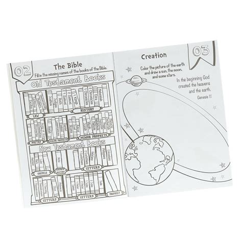 77 Bible Activities for Kids