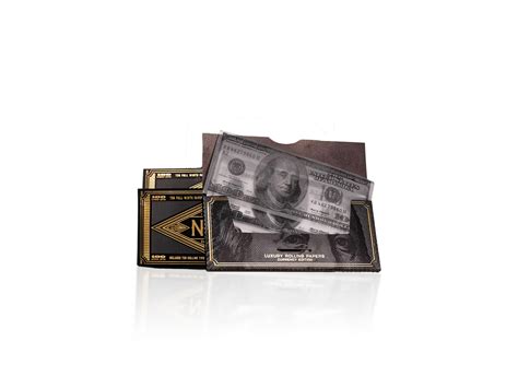 Notes Rolling Papers Currency Edition