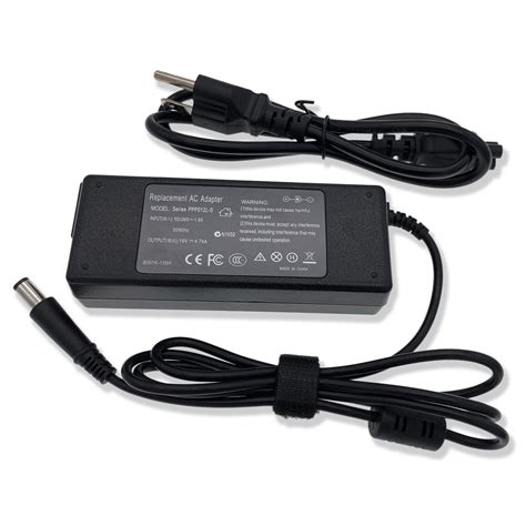 90w Ac Adapter For Hp Prodesk 400 G1 G2 G3 G4 G5 Mini Desktop Pc Power Cord