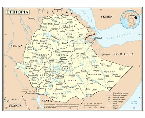Ethiopia Woreda Map My XXX Hot Girl