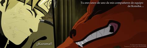 *Naruto & Kurama* - Naruto Shippuuden Photo (35719247) - Fanpop