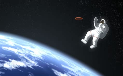 Astronaut Floating In Space Wallpapers Top Free Astronaut Floating In