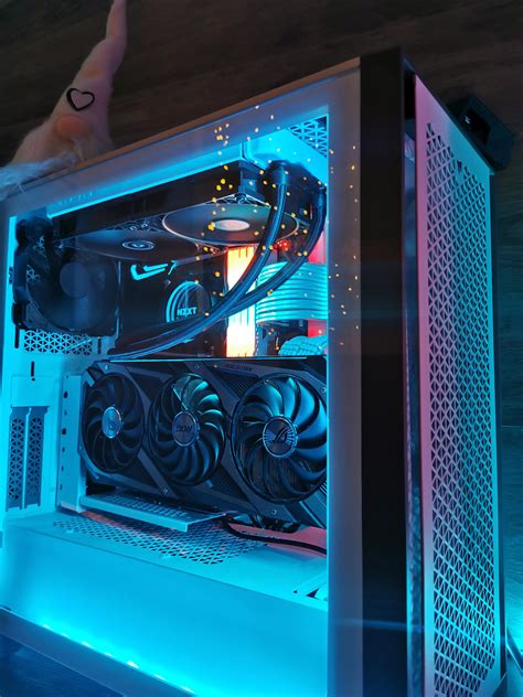 Corsair 4000d Airflow Vertical Gpu Mount Edu Svet Gob Gt