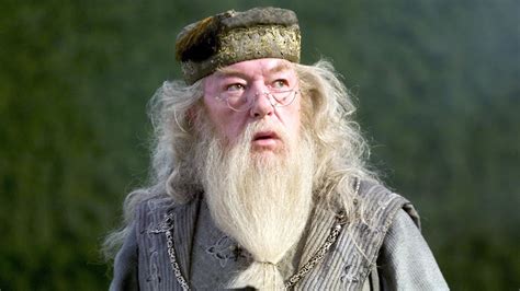 Michael Gambon El Dumbledore De Harry Potter Fallece A Los A Os