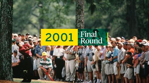 Masters Tournament Final Round Broadcast Youtube