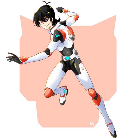 Keith Voltron By 6d35tan On Deviantart