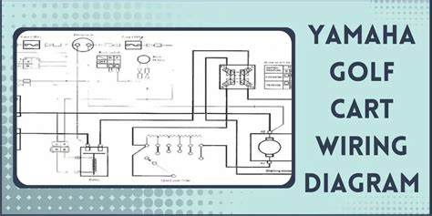 Yamaha Golf Cart Wiring Diagram 48v 36v Gas Electric