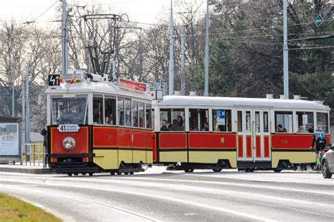 Historick Tramvajov Linky Pojedou O V Kendech A Sv Tc Ch V Praze