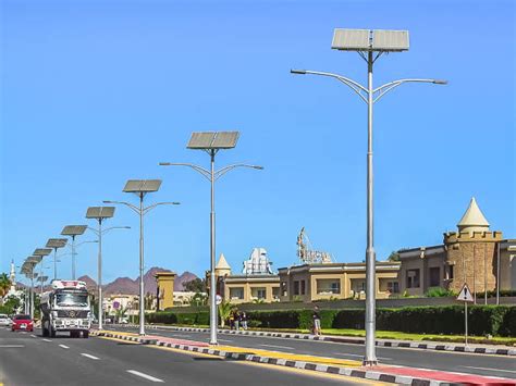 Top Solar Street Light Manufacturers Suppliers In Usa