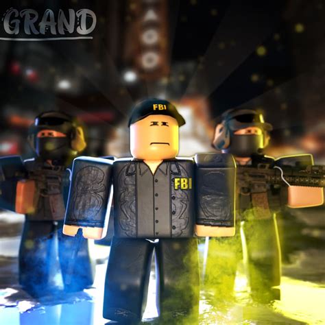 Fbi Gfx Showcase Creations Feedback Developer Forum Roblox