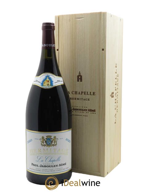 Acheter Hermitage La Chapelle Paul Jaboulet Ainé 2020 Lot 85697