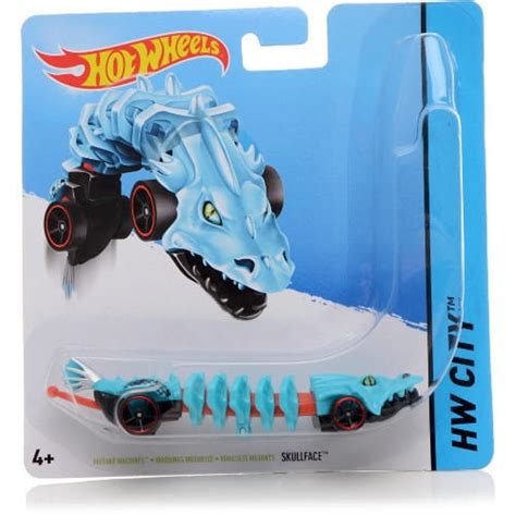 Hot Wheels Bby Mutant Skullface Sklep Z Zabawkami Kimland