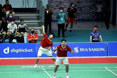 Apriyani Fadia Raih Medali Emas Sea Games Jujur Sebenarnya Tak