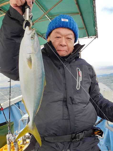 この方々の釣り納め！ 大阪最南端の泉南郡岬町｜仕立船 釣船 第二常豊丸小島漁港 大阪府泉南郡岬町小島漁港発の釣り船 ・仕立船 ・第二常豊丸