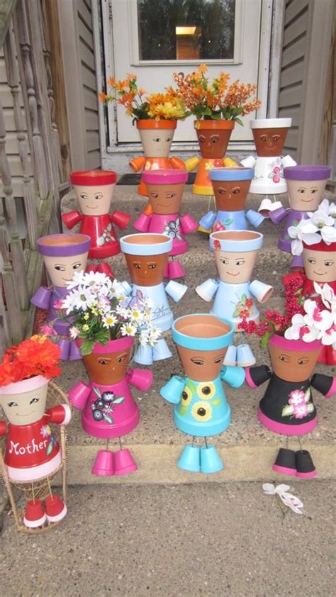 Pin By Lori Lewis On Craft Ideas Diy Mother S Day Crafts Flower Pot