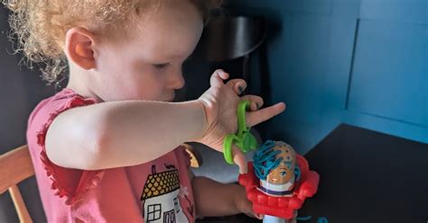 Playdough And Playground
