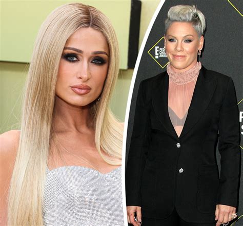 Paris Hilton Reveals The Moment She Felt Shamed By Pink Amid Sex Tape