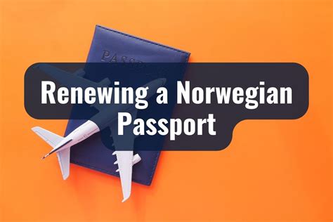 the Norwegian Passport: Everything You Need To Know