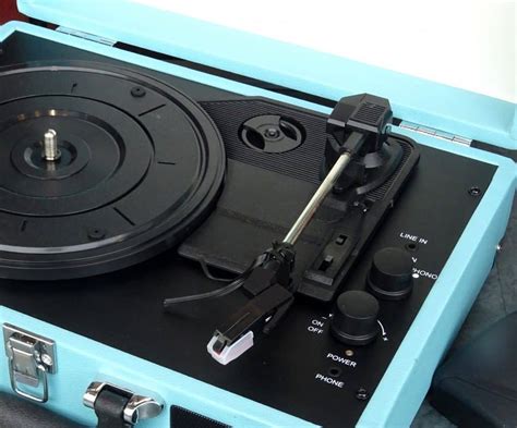 The 7 Best Portable Record Players Turntables For 2024 The Complete