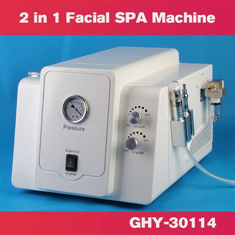 2 In 1 Facial Spa Equipmentfacial Spa Big Machine