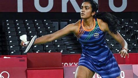 Tokyo Olympics Pv Sindhu Loses To Tai Tzu Ying In Womens Singles