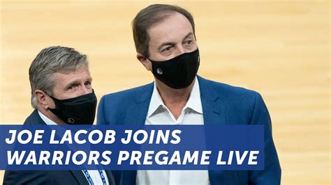 Warriors Joe Lacob On Steph Currys Contract Extension Klay Thompson