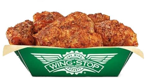 Wingstop Launches Thighs Nationwide Chew Boom