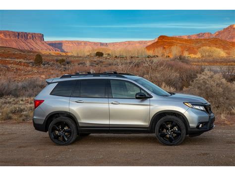 2019 Honda Passport 156 Exterior Photos U S News