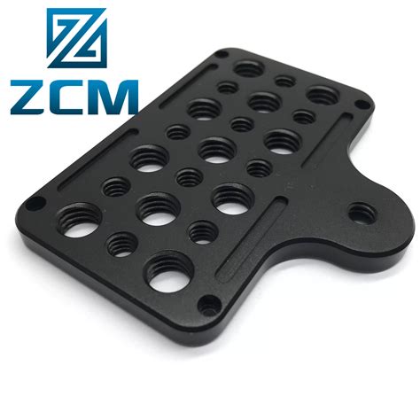 Shenzhen Manufacturer High Quality Cnc Milled Metal Precision Machining