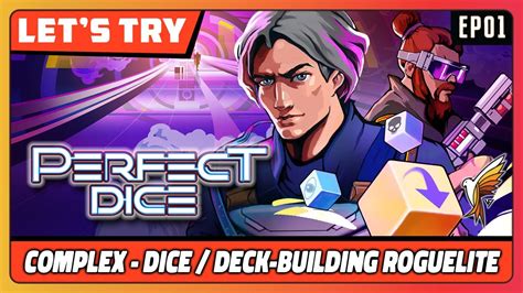 Perfect Dice EP 01 Full Release Game Play Let S Play Complex