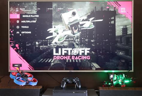 Liftoff Review The Drone Simulator Learn Train Under Lockdown