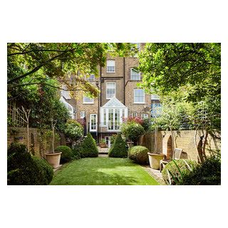 Holland Park Contemporary Landscape London By Rubrics