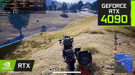 PUBG RTX 4090 24GB 4K Max Quality Graphics YouTube