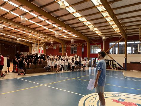 Actividades Deportivas Semana del Colegio Lycée Claude Gay OSORNO Colegio Francés de OSORNO