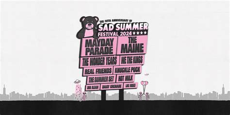 Sad Summer Fest Faq Van Lilian