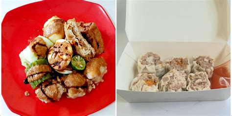 Daftar Harga Menu Delivery Somay Siomay Dan Dimsum Bang Mandor Mesjid